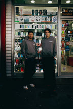 HOODIE OVERSIZE ALGERIAN VIBES - ALGERIAN TOUCH