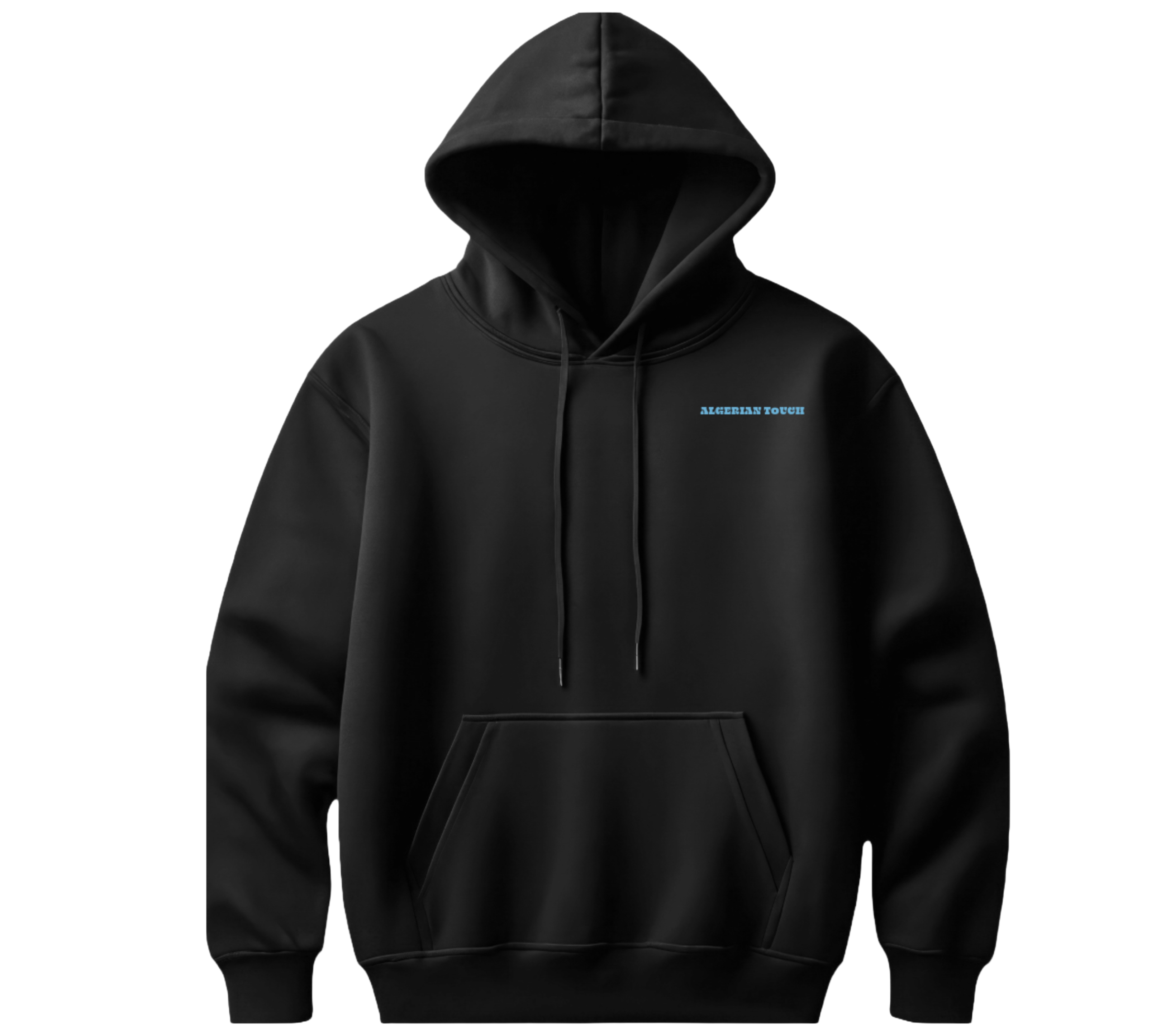 HOODIE OVERSIZE THE TOUCH