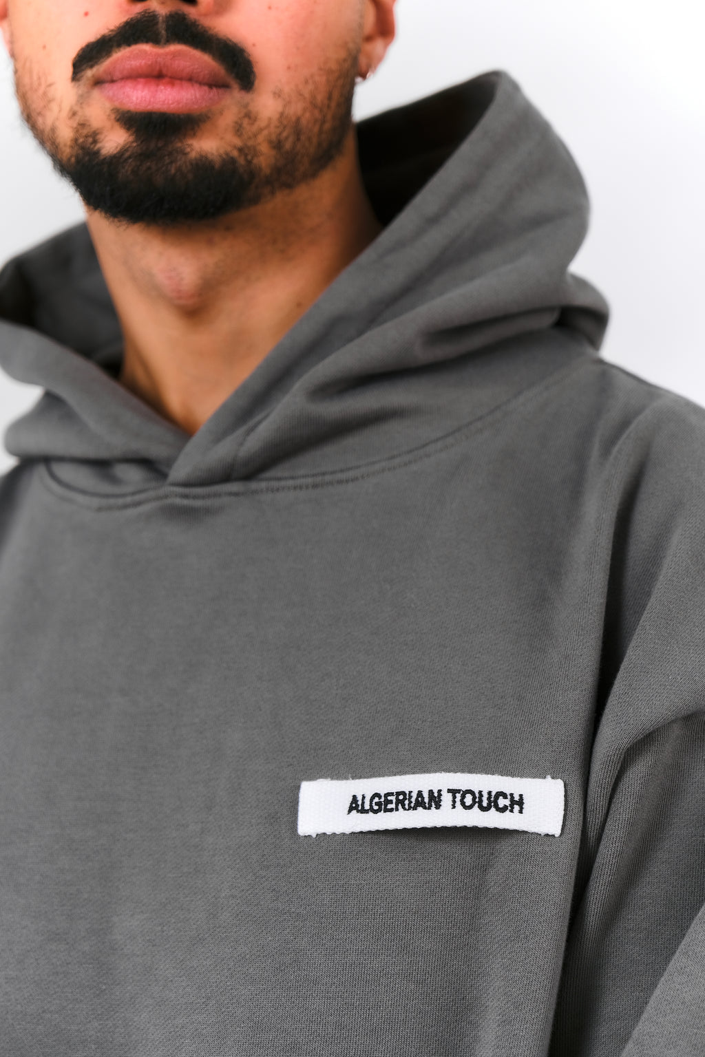 HOODIE OVERSIZE ALGERIAN VIBES - ALGERIAN TOUCH