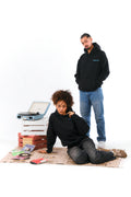 HOODIE OVERSIZE THE TOUCH - ALGERIAN TOUCH