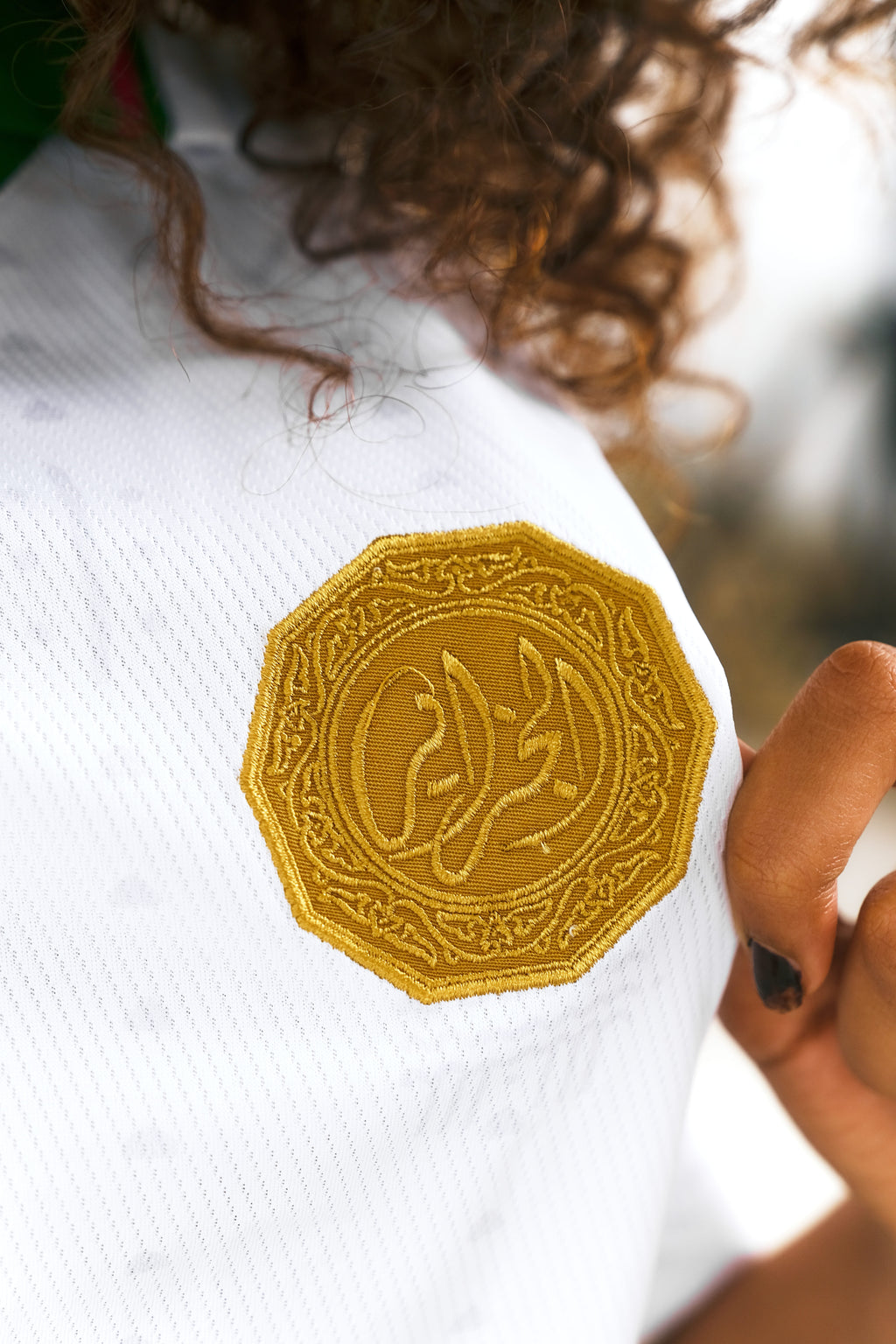 JERSEY COLLECTOR "58" - ALGERIAN TOUCH