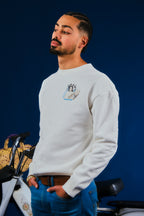 SWEAT OVERSIZE ANA OU GHZALI - ALGERIAN TOUCH