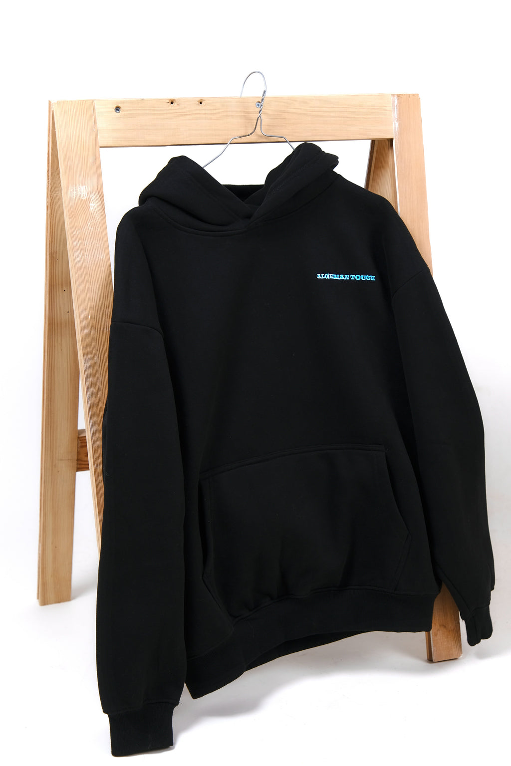 HOODIE OVERSIZE THE TOUCH - ALGERIAN TOUCH