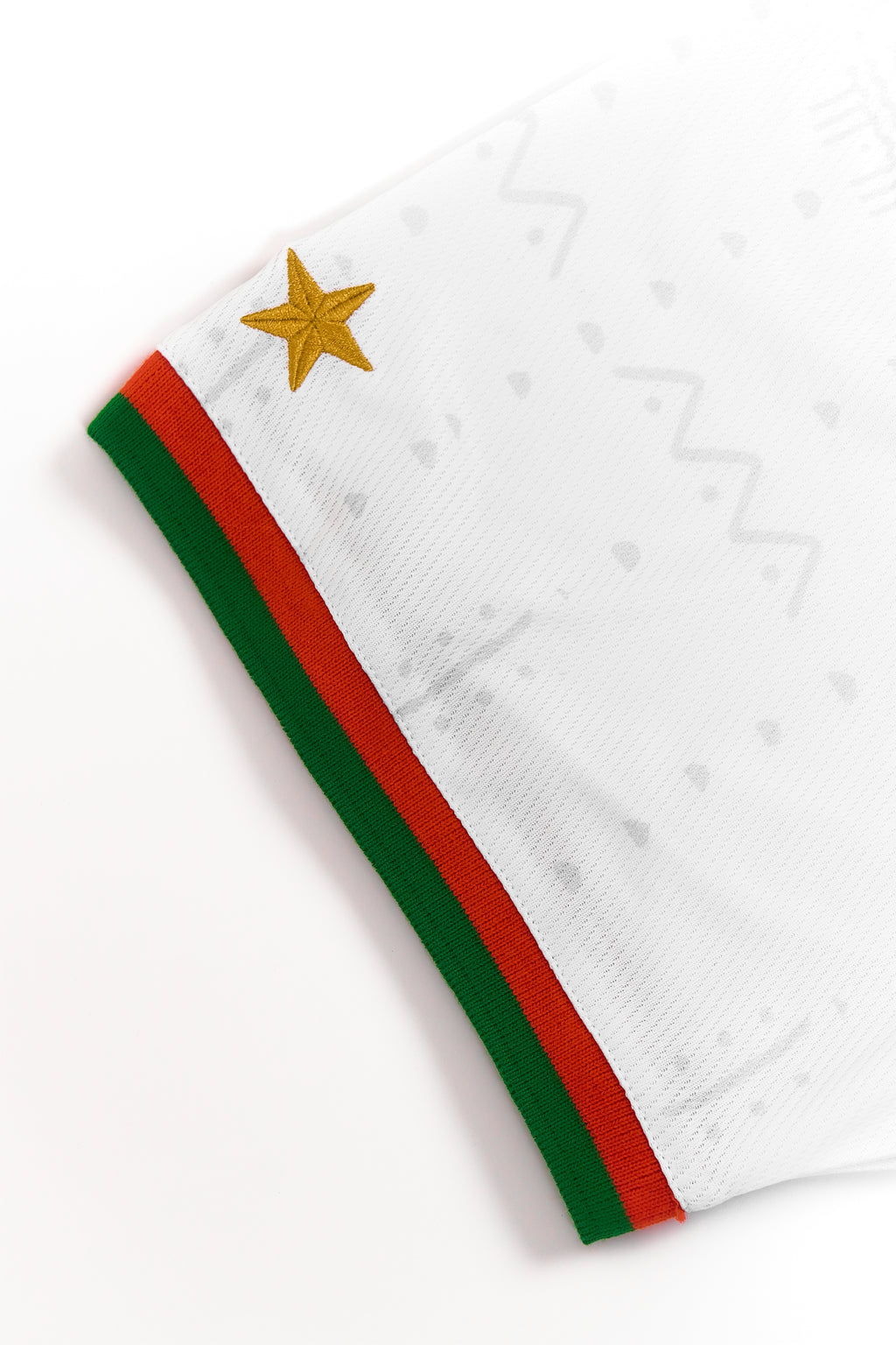 JERSEY COLLECTOR "58" - ALGERIAN TOUCH