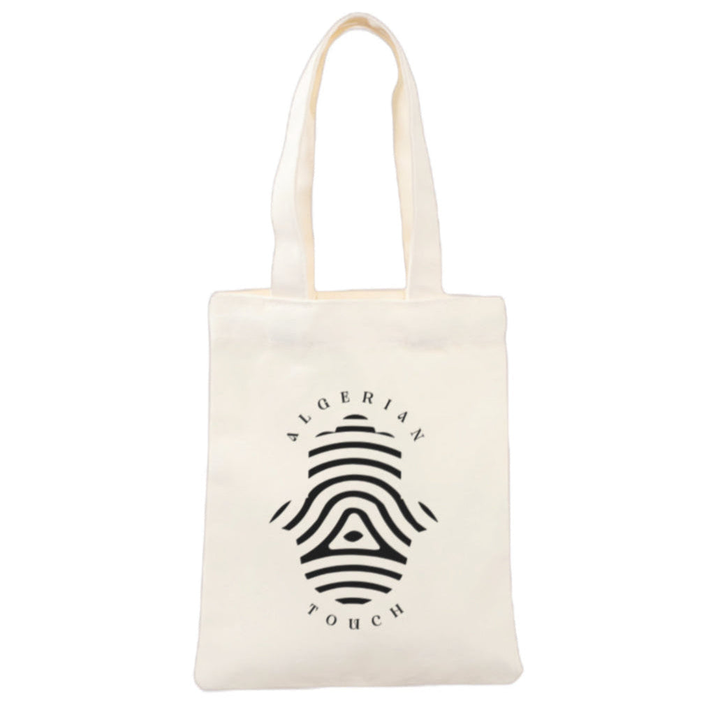 TOTE BAG KHAMSSA - ALGERIAN TOUCH