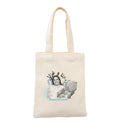 TOTE BAG ANA OU GHZALI - ALGERIAN TOUCH