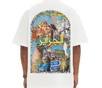 T-SHIRT OVERSIZE AL JAZAYER - ALGERIAN TOUCH