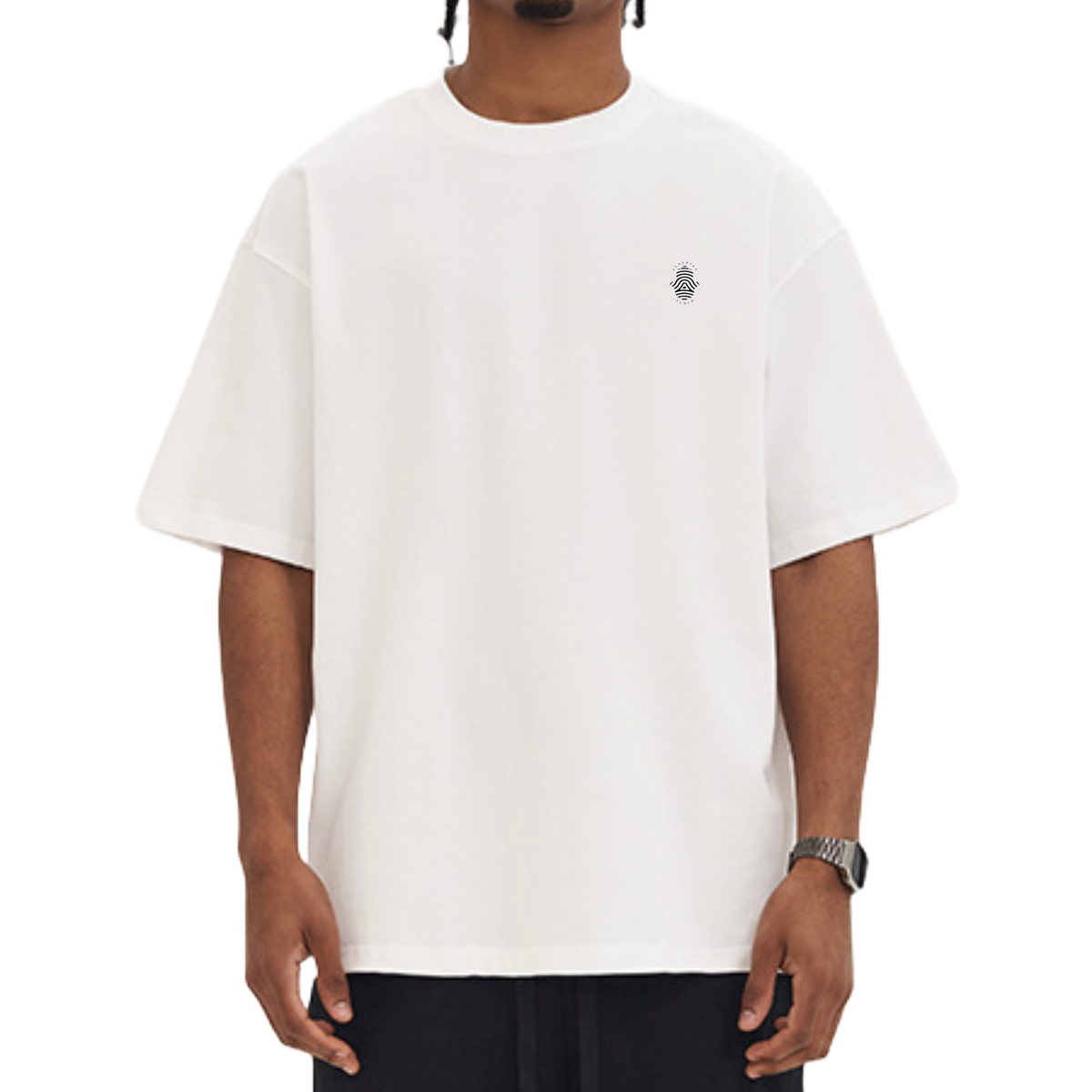 T-SHIRT OVERSIZE AL JAZAYER - ALGERIAN TOUCH